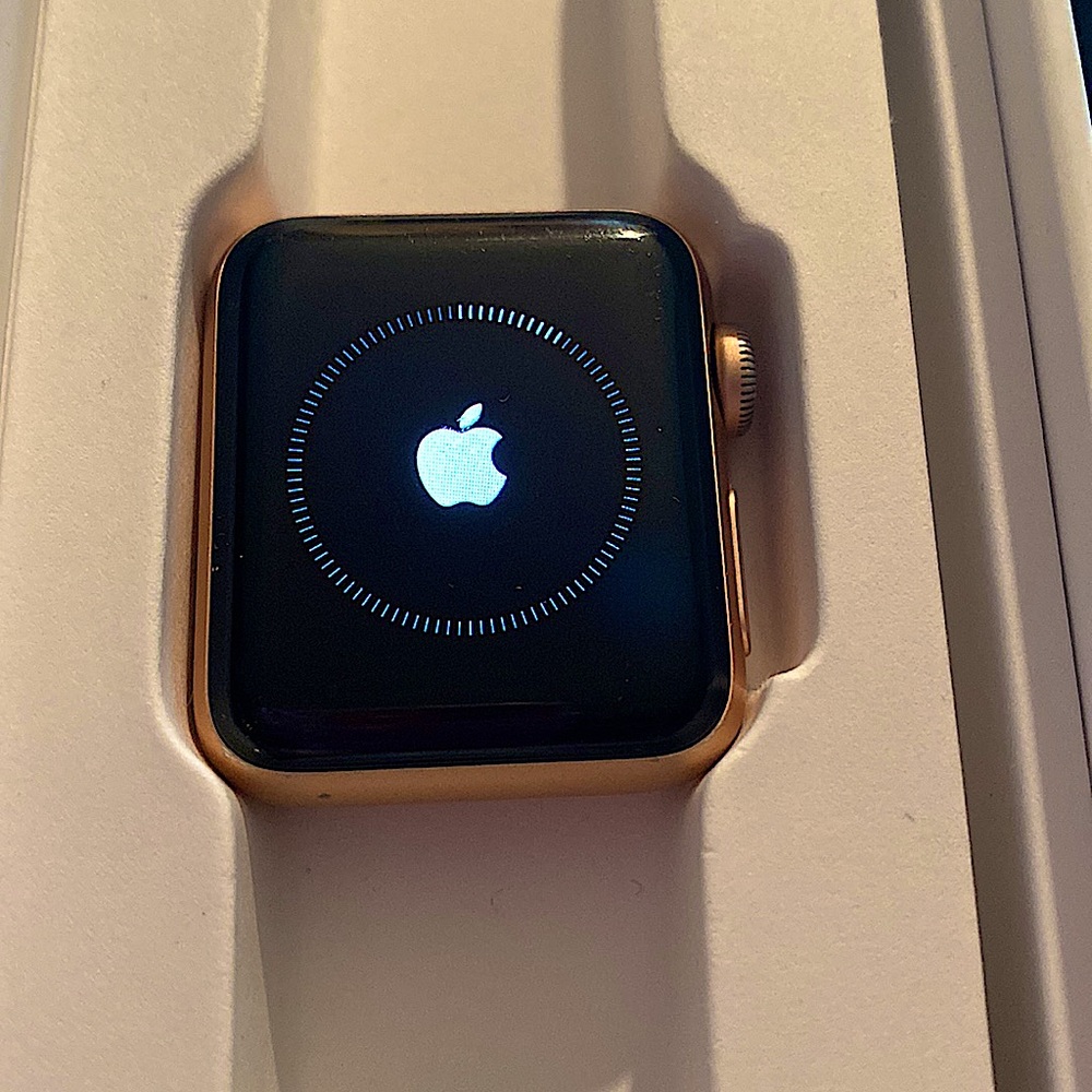 Apple Watch Series 3 38mm